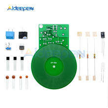 Kit de Detector de metales electrónico, Módulo de placa de Sensor sin contacto, pieza electrónica, Diy, DC 3V-5V 2024 - compra barato