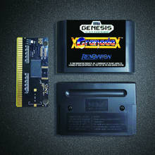 Granada-cartão de jogo de 16 bits md para sega megadrive genesis cartucho de console de jogos de vídeo 2024 - compre barato
