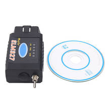 Para Ford MS-CAN HS-CAN Mazda escáner de diagnóstico USB OBD2 ELM327 2024 - compra barato