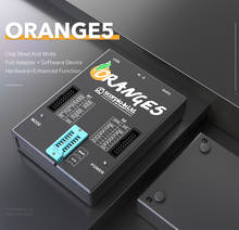 OBD2 автомобильные аксессуары Orange5 программатор диагностический инструмент с полным адаптером orange5 ECU Программатор диагностические инструменты оранжевый 5 2024 - купить недорого