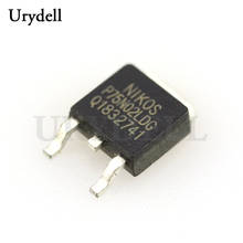 5pcs P75N02LDG 75N02 N-Channel Power MOSFETs TO-252 New and Original 2024 - buy cheap