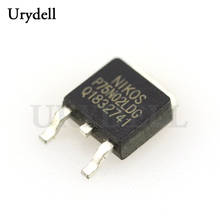 5 uds. P75N02LDG 75N02 Canal N Power MOSFET TO-252 nuevo y Original 2024 - compra barato