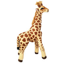 Children Plush Toys New Style Giraffe Kid Stuffed Animal 2024 - buy cheap