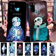 Chenel-funda de teléfono undertale, carcasa para Samsung Galaxy S9, S10, S10E, S6, S7, S8, S9, S9Plus, S5, S20 2024 - compra barato