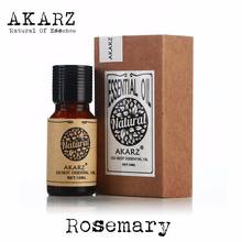 Rosemary Essential Oil AKARZ Top Brand Body Face Skin Care Spa Message Fragrance Lamp Aromatherapy Rosemary Oil 2024 - buy cheap