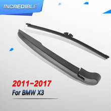 INCREDIBLE Rear Wiper & Arm for BMW X3 [F25] 2011 2012 2013 2014 2015 2016 2017 2024 - buy cheap