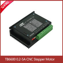 TB6600 Stepper Motor Driver 0.2-5A CNC controller Nema 17,23,5A NEMA23 motor CNC Router Controller CNC Engraving Machine Kits 2024 - buy cheap