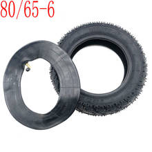 Off-road Tire 10 inch Pneumatic Tire Inner Tube 80/65-6 Electric Scooter ZERO 10X and Mantis Tyres 2024 - buy cheap