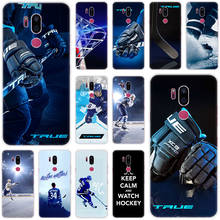 Ice Hockey Rink sport Case For LG G5 G6 Mini G7 G8 G8S V20 V30 V40 V50 ThinQ Q6 Q7 Q8 Q9 Q60 W10 W30 Aristo 2 X Power 2 3 Cover 2024 - buy cheap