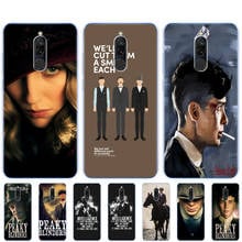 Silicon Case For redmi 8a 8 Case redmi note 8 9 PRO 8T 9S Case For xiaomi mi NOTE 10 PRO 9 lite POCO F2 Pro Case Peaky Blinders 2024 - buy cheap