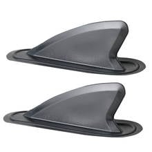 1 Pair Inflatable  Center Fins Stand up Paddleboard Surf Board Center Fin Replacement 2024 - buy cheap