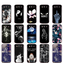 For Samsung Galaxy S3 Case i9300 Painting Silicon Soft TPU Back Phone Case Cover for Samsung S3 Fundas Protective Coque Bumper 2024 - buy cheap