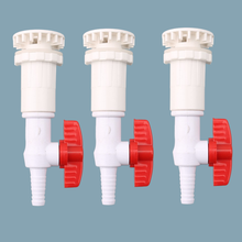 Conector de drenaje de PVC para acuario, adaptadores de drenaje para tanque de peces, juntas de tubería de agua de riego de jardín, 10 y 12mm, 1 unidad 2024 - compra barato