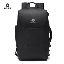 Men Multifunction 15.6" Laptop Backpacks Fashion School Waterproof Male Women Travel Luggage Totes Sports Double Anti-theft Bags 2024 - buy cheap
