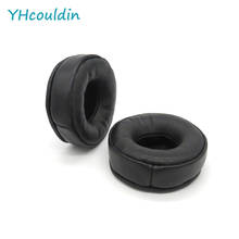 YHcouldin-almohadillas de cuero para auriculares Hifiman HE6, almohadillas de repuesto para los oídos 2024 - compra barato