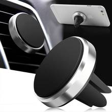 Magnetic Air Vent Mount Mobile Phone Stand Magnet Car Phone Holder For iPhone 7 8 Plus X Oneplus 6 Xiaomi Redmi 5 2024 - buy cheap