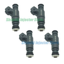 4pcs Fuel Injector Nozzle For Volkswagen Passat 1.8L L4  1998-2005 OEM:0280156058 2024 - buy cheap