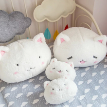 Kawaii Japanese Anime White Tibi Rabbit Stuffed Plush Toy Home Pillow Cute Holiday Birthday Gifts For Children And Girls Dolls 2024 - buy cheap