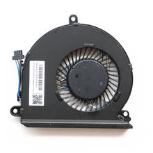 New Cpu Fan for HP 15-AU 15-AU016TX 15-AU023TX 15-AU016CL 15-AU023CL 15-AU097CL 15-AU010WM CPU Cooling Fan 856359-001 2024 - buy cheap
