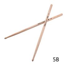 5B деревянные барабанные палочки аксессуары ударные инструменты 2024 - купить недорого