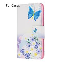 Animal Wallet Flip Case For Huawei P20 Lite 2019 Cases Covers Huawei Nova 5i P30 Pro Y7 Prime 2019 Y6 P Smart Z Y9 Y5 Plus Lite 2024 - buy cheap