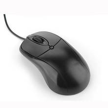 Ratón óptico con cable Usb para Gaming, recargable, ergonómico, para ordenador de oficina, PC, portátil 2024 - compra barato