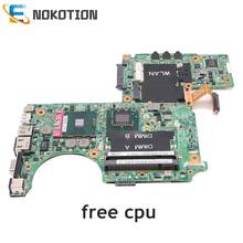 NOKOTION CN-0GM848 0GM848 GM848 CN-0X635D 0X635D X635D For Dell M1330 1330 laptop motherboard DDR2 free cpu full tested 2024 - buy cheap