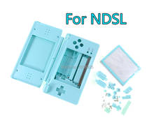 Juego de 10 piezas de repuesto para Nintendo DS Lite NDSL 2024 - compra barato