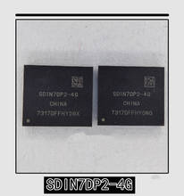 1PCS-10PCS New original authentic SDIN7DP2-4G BGA-153 SDIN7DP2 BGA153 EMMC4.5 memory chip 4GB 2024 - buy cheap