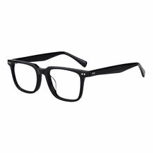 New Arrival Ultra Light Square Acetate Glasses Frames Men Fashion Prescription Eyeglasses Women Myopia Reading Eyewear OV5419u 2024 - buy cheap