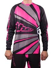 YMB Mountain Bike Motocross Jersey MTB jersey motocross BMX DH short sleeve cycling shirt moto Clothing 2024 - buy cheap