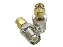 1Pcs RP-SMA RPSMA Male Jack to RP-TNC RPTNC Female plug RF Adapter Connector Coaxial High Quanlity 2024 - buy cheap