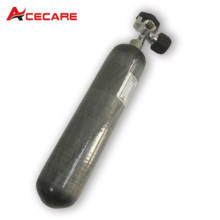 AC10251 Mini 2L CE 300bar Compressed Air Carbon Fiber Diving Scuba/Paintball Tank  Speargun Spearfishing underwater Gun Acecare 2024 - buy cheap