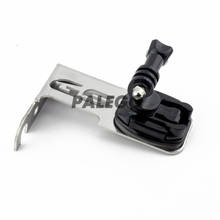 R 1200 GS R1200GS R 1250GS LC ADV Front Left Camera Support Bracket For BMW R1250GS LC Adventure For GoPro 2018 2019 2024 - buy cheap