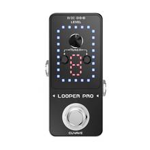 Guitar Effects Pedal Looper Recording Pro Guitar Effect Pedal Stompbox 2024 - buy cheap