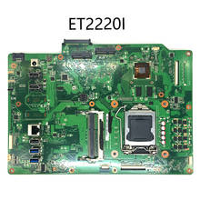 Prueba previa al envío para placa base ET2220I ET2220, Original, independiente, usada 2024 - compra barato