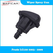 Baificar novo limpador de para-brisa genuíno, pistola de pulverização para aspersor de para-brisa para performance lc120 2003-2009 2024 - compre barato