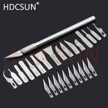 IC Chip Knife Shovel PCB Thin Blade Motherboard Power Supply Frictioning Rubber for Iphone Knifes Computer Tool Kit Combination 2024 - buy cheap