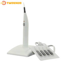 Dental Instrument Gutta Cutter Gutta Percha Breaker Cutter with 4 Tips Dentist Tool 2024 - buy cheap