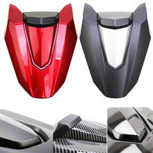 Capa do assento traseiro do passageiro da motocicleta, acessórios, capa de cauda traseira do passageiro para honda cb650r cbr650r CBR-650R 2019 19-20 2024 - compre barato