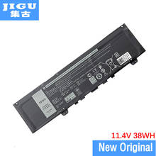 Jgu-batería Original para ordenador portátil, 11,4 V, 38WH, DELL F62G0, RPJC3, Inspiron 13, 5370, 7370, 7373, 7380, 7386, Vostro 5370 2024 - compra barato