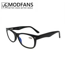 Óculos de leitura Com Óculos Anti Raios Azuis Óculos de Radiação Computador Óculos De Proteção Caso 100% UV400-resistente + 1 + 1.5 + 2 + 2.5 + 3 + 3.5 2024 - compre barato