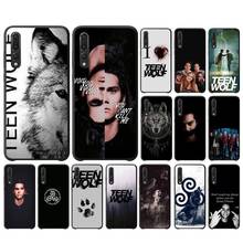 Capa de celular wolf para teen p20, p30, p40 lite pro, p smart 2019 2024 - compre barato