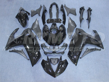 Kit de carenado de ABS para motocicleta Yamaha, juego de carrocería de color negro, YZF-R3, 2015, 2016, 2017, 15-18, nuevo 2024 - compra barato