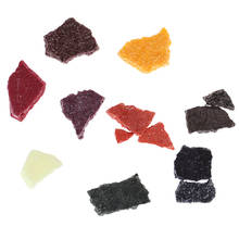 10g/Bag 8 Colors Candle Dye Chips Multi Color Flakes Candle Wax Dye For Paraffin Or Soy Wax Craft DIY Candle Making Supplies 2024 - buy cheap