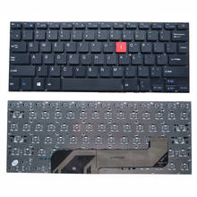 US RU Russian TR Turkish laptop keyboard for Prestigio PSB 141 141C PSB141C 34280B048 PRIDE-K2930 2024 - buy cheap
