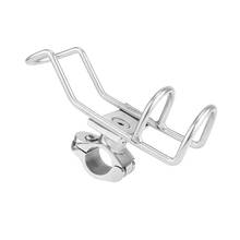 Stainless Steel 316 Fishing Rod Rack Holder Pole Bracket Support Clamp On Rail Mount 26 or 32mm Boat Accessories Marine Grade 2024 - buy cheap