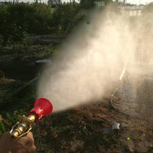 High pressure agricultural power water spray gun,chemical resistance agricultural spray gun,garden sprayer gun 2024 - buy cheap