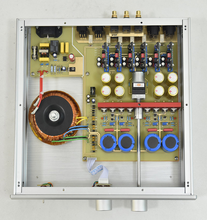 F26-amplificador de áudio hifi totalmente equilibrado, amplificador de áudio rac para flash 2024 - compre barato