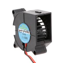 2-Pin Brushless Cooling Cooler Centrifugal Blower Fan 4020 40mmx40mmx20mm DC 12V 2024 - buy cheap